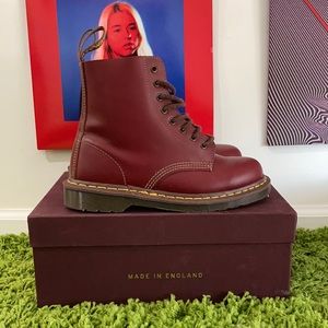 Made in England Doc Martens